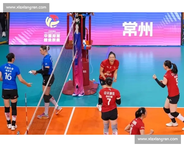 排球决赛激战正酣精彩瞬间全程回顾与赛事亮点解析